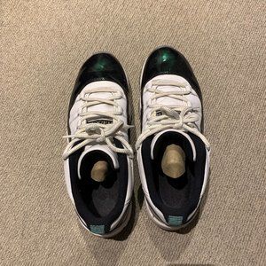 Air Jordan 11 Retro Low 'Emerald'
